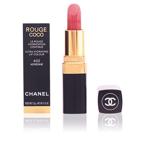 chanel rouge coco lipstick.